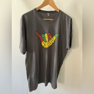 Rainbow Drive-In Men’s Short Sleeve T-Shirt Size XL